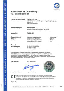 Ce Certificate