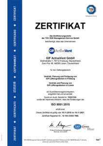 Iso 9001 2015 Gif Activent
