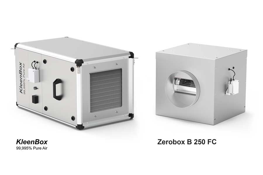 Kleenbox Zerobox